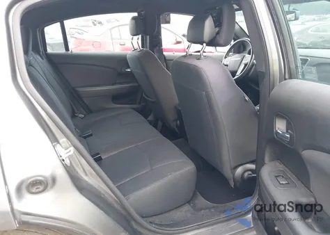 2013 Chrysler 200 Touring z USA, uszkodzony, nr VIN 1C3CCBBB7DN553322